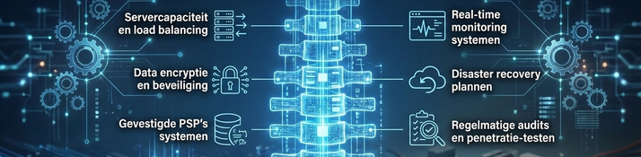 Betrouwbaarheid van Payment Service Providers